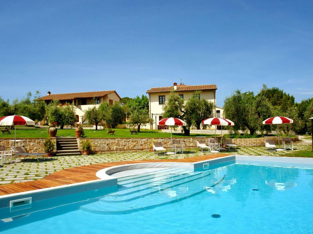 Holiday Home Borgo Fontana-7 By Interhome Черрето-Гвиди Экстерьер фото